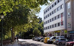 Hotel San Lázaro